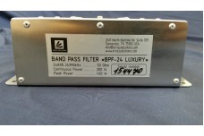 AS-BPF-Lux-12 - Luxury BPF for 12 m band. Rating 200 W CW